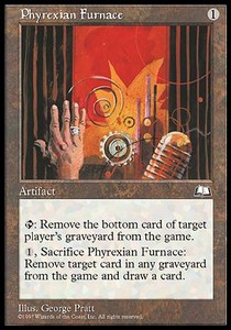 Phyrexian Furnace