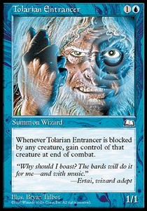 Tolarian Entrancer