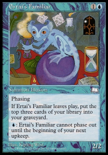 Ertai's Familiar