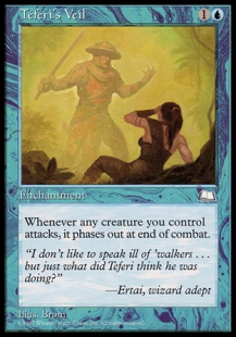 Teferi's Veil