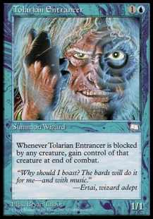 Tolarian Entrancer