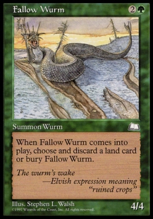 Fallow Wurm