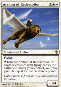 Archon of Redemption