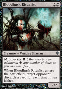 Bloodhusk Ritualist