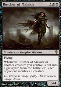 Butcher of Malakir