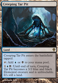 Creeping Tar Pit