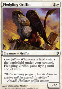 Fledgling Griffin