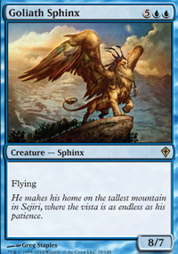 Goliath Sphinx