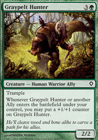 Graypelt Hunter