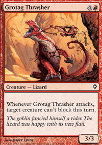 Grotag Thrasher