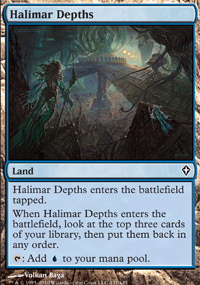 Halimar Depths