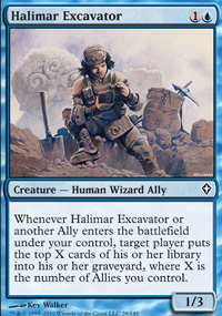 Halimar Excavator