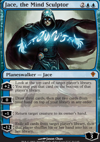 Jace, the Mind Sculptor