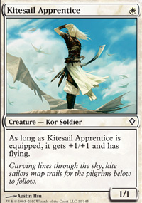 Kitesail Apprentice