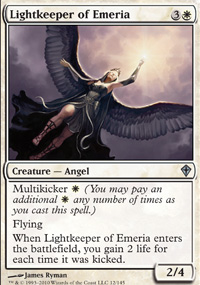 Lightkeeper of Emeria