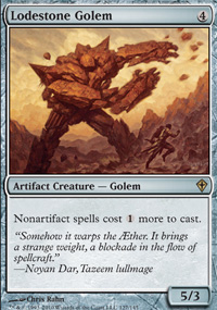 Lodestone Golem