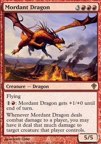 Mordant Dragon