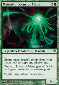 Omnath, Locus of Mana