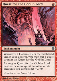 Quest for the Goblin Lord