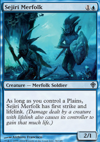 Sejiri Merfolk