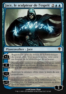 Jace, the Mind Sculptor