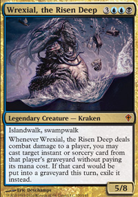 Wrexial, the Risen Deep