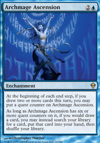 Archmage Ascension