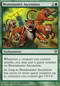 Beastmaster Ascension