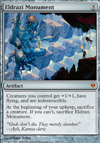 Eldrazi Monument