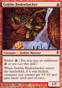 Goblin Bushwhacker