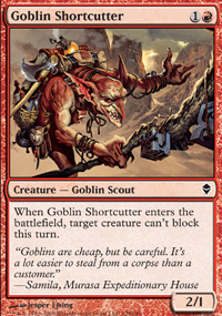 Goblin Shortcutter