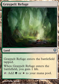 Graypelt Refuge