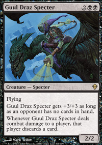 Guul Draz Specter