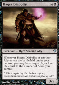 Hagra Diabolist