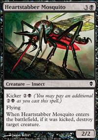 Heartstabber Mosquito