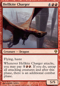 Hellkite Charger