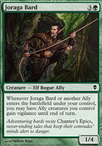 Joraga Bard