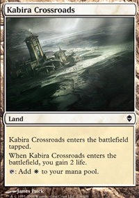 Kabira Crossroads