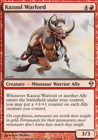 Kazuul Warlord