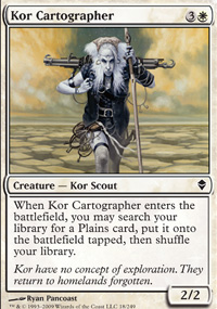 Kor Cartographer