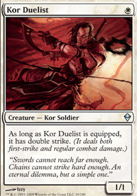 Kor Duelist