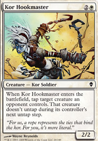 Kor Hookmaster