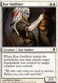 Kor Outfitter