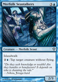 Merfolk Seastalkers