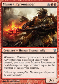 Murasa Pyromancer