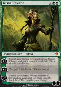 Nissa Revane