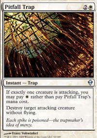 Pitfall Trap