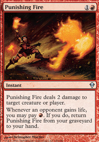 Punishing Fire