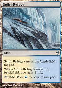 Sejiri Refuge