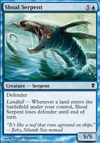 Shoal Serpent